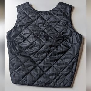 Rare Cyber Goth 90s Rave Top